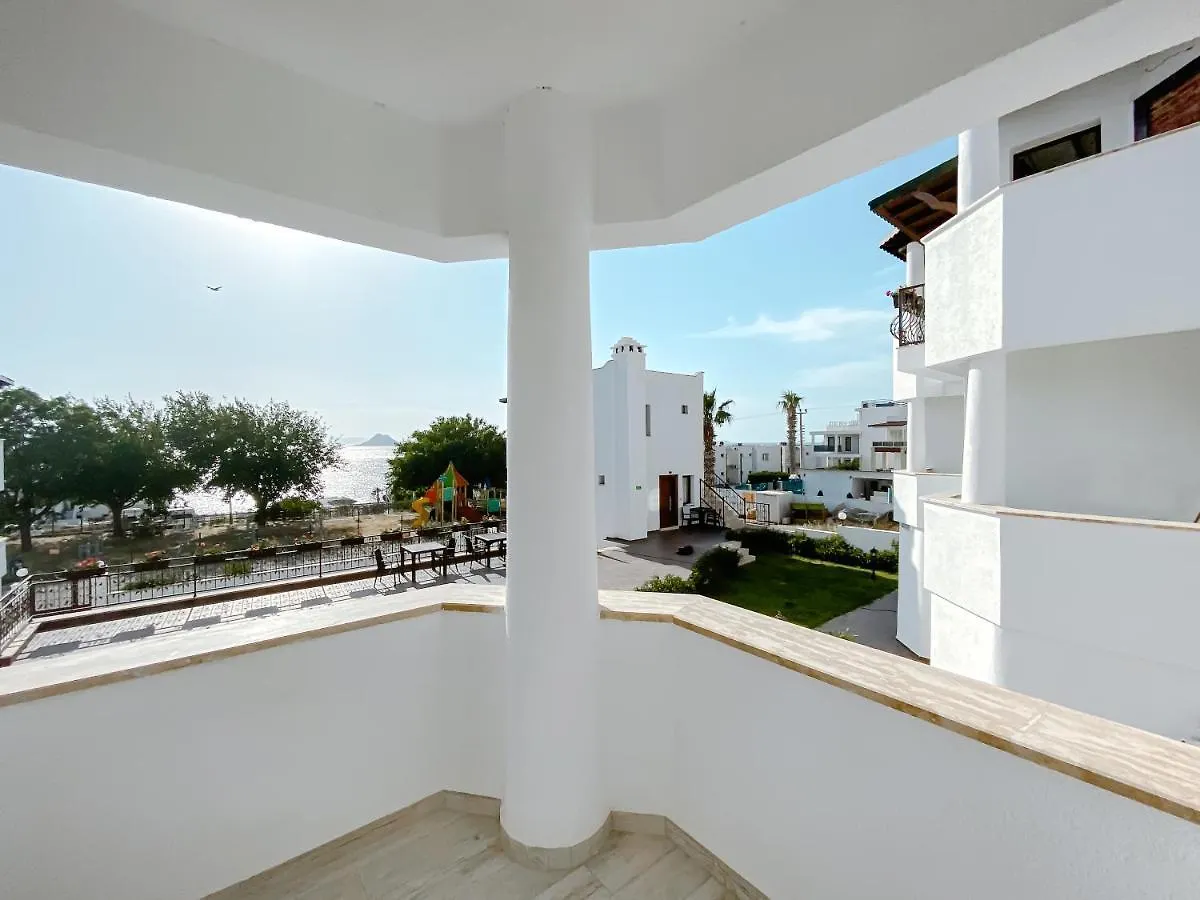 Turgutreis Apart Otel Bodrum Türkei
