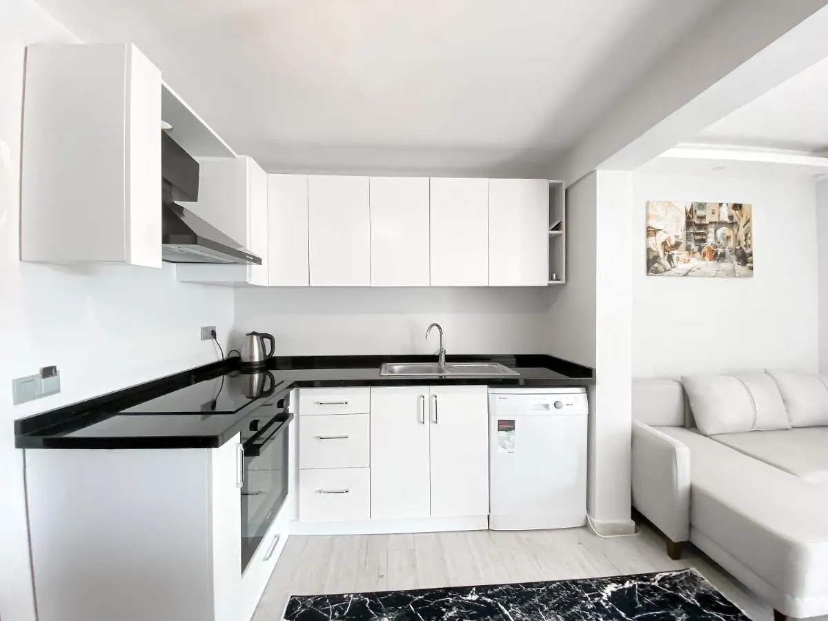 Aparthotel Turgutreis Apart Otel Bodrum