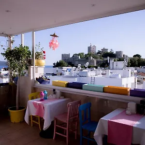 Otel Hotel Can Bodrum, Bodrum