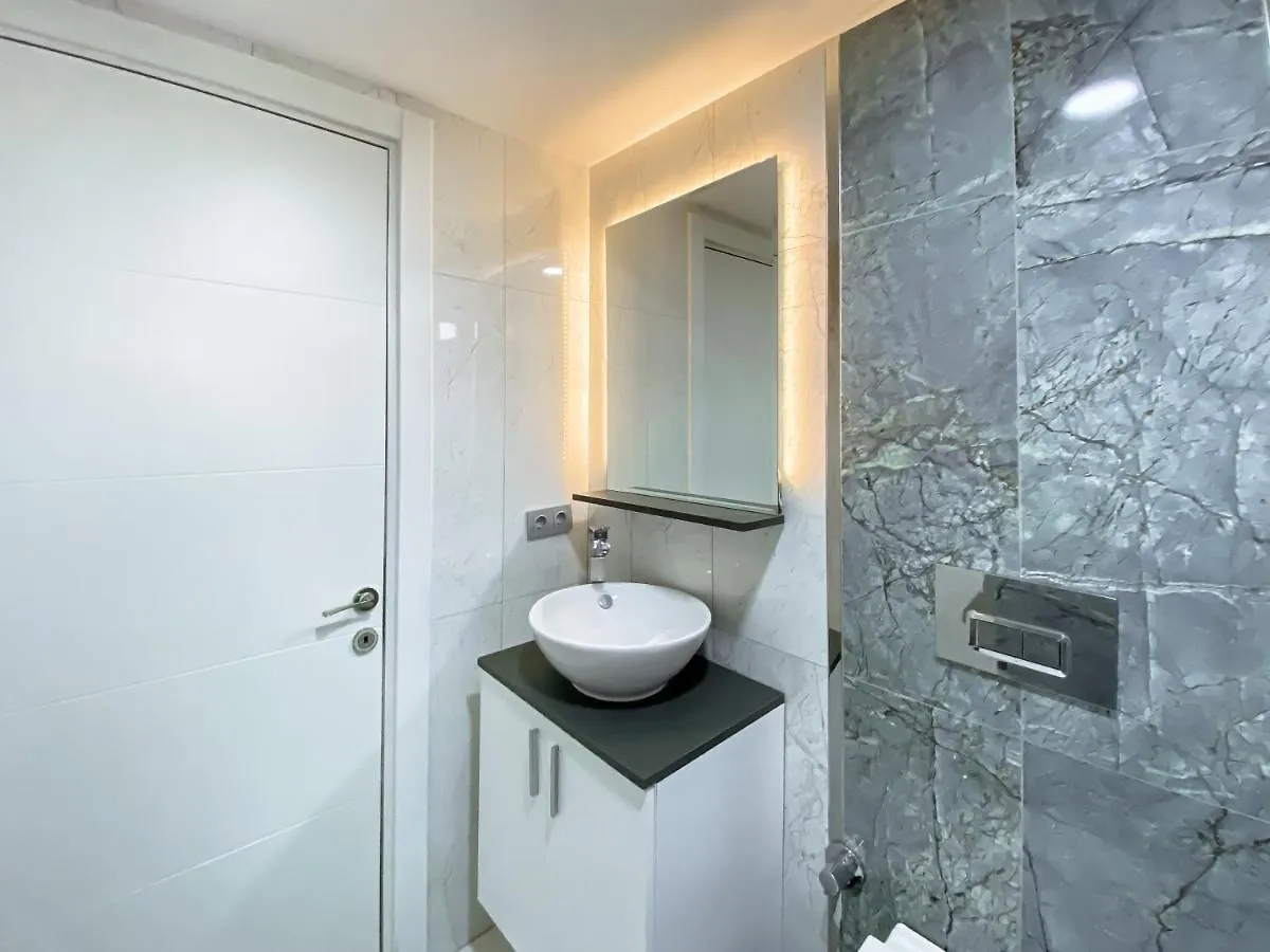 Aparthotel Turgutreis Apart Otel Bodrum Turkey