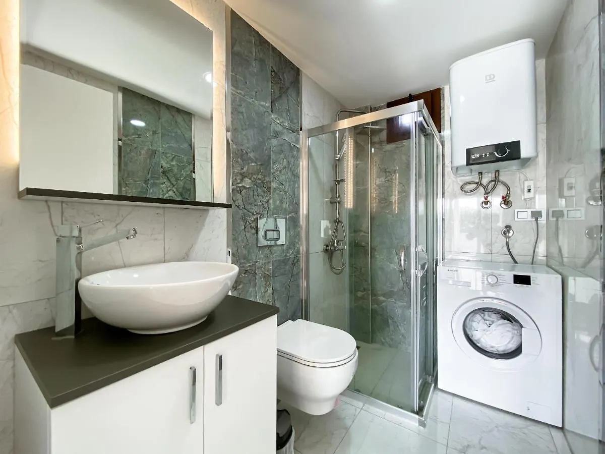 Aparthotel Turgutreis Apart Otel Bodrum