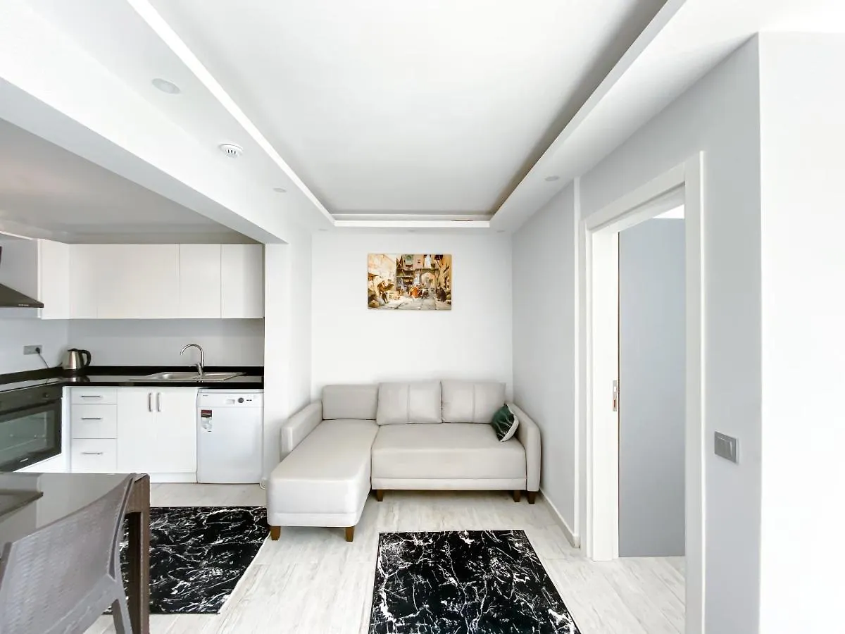 Aparthotel Turgutreis Apart Otel Bodrum