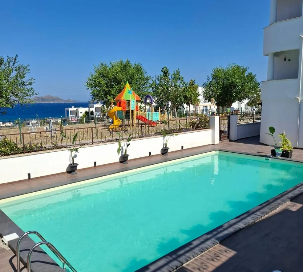 Turgutreis Apart Otel Bodrum Turecko